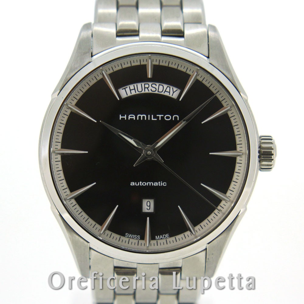 Hamilton Jazzmaster Day Date Auto H42565131